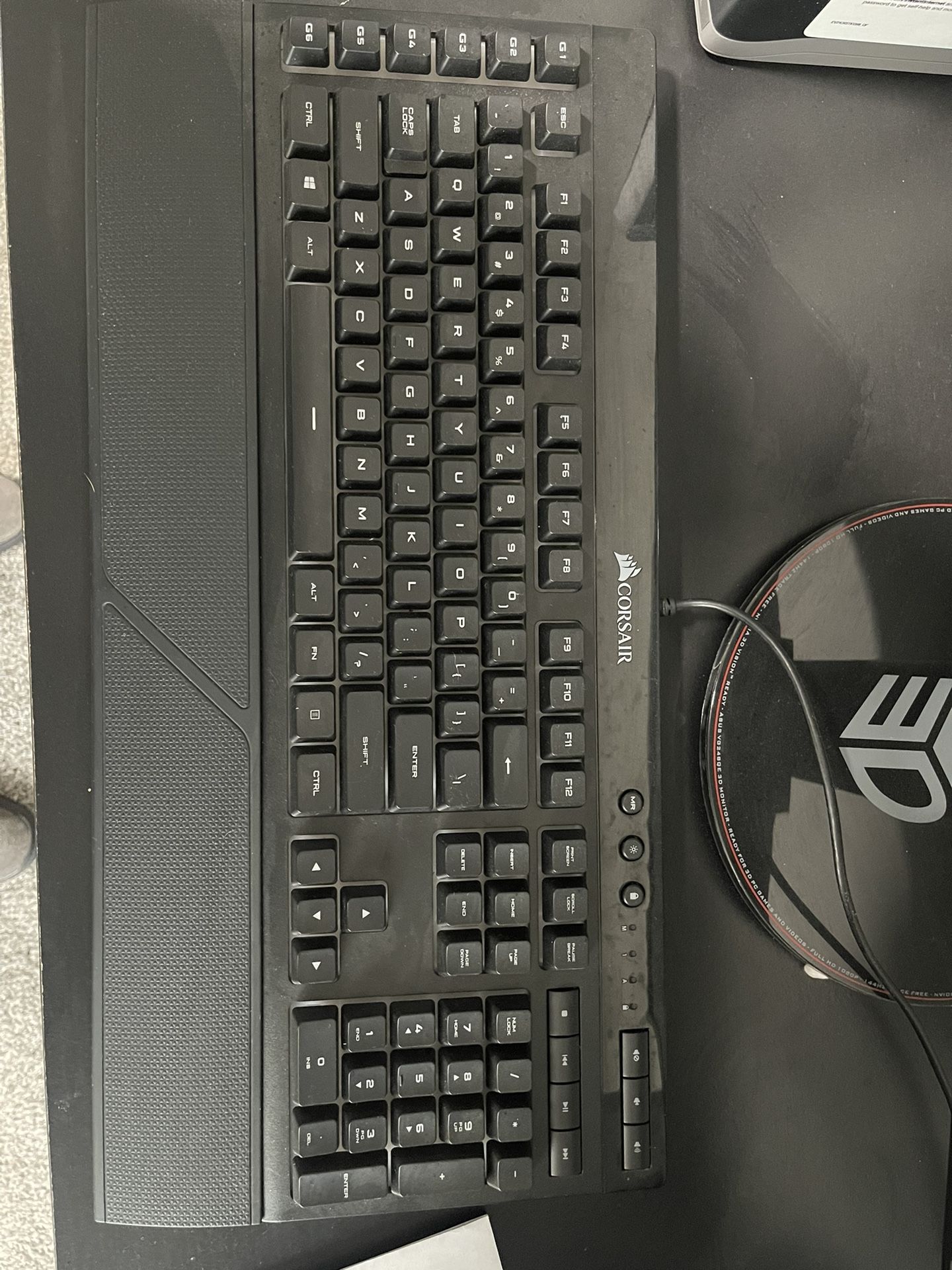Omen HP Desktop