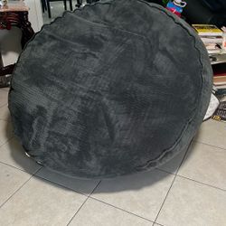 Huge Beanbag For 2 Grey Very Come bulk 