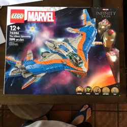 Lego Marvel Set 76286 - The Milano Spaceship