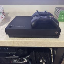X Box One Bundle 