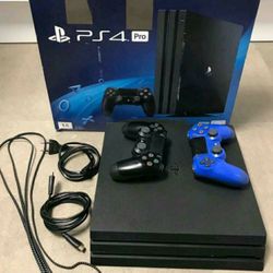 Ps4 Pro