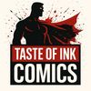 Taste of Ink Comics - A Kunkle