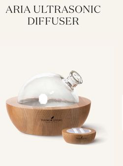 Young Living Aria Diffuser
