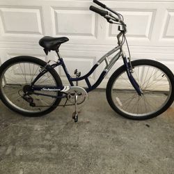 Schwinn Womens Beach Cruiser 7 SP