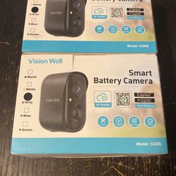 Smart Battery Cameras ( 2 )