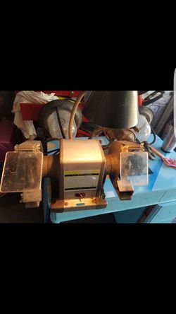 Duel grinder Craftsman