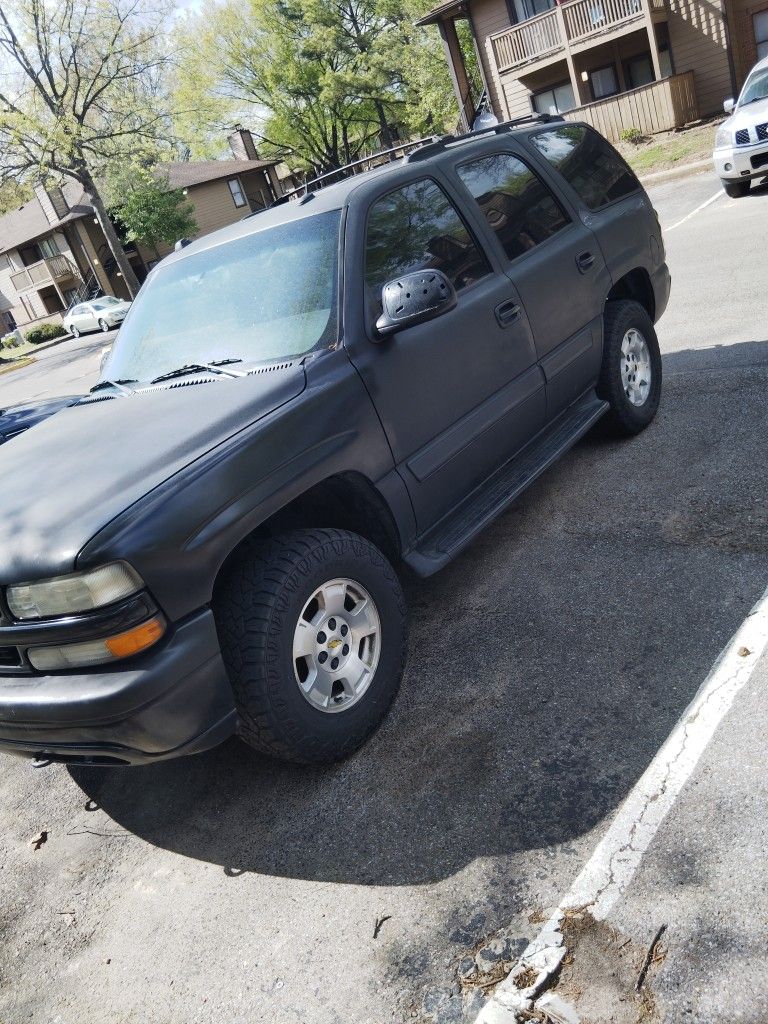 2005 Tahoe 4x4