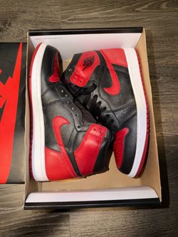Jordan 1 Retro High Bred Banned (2016)