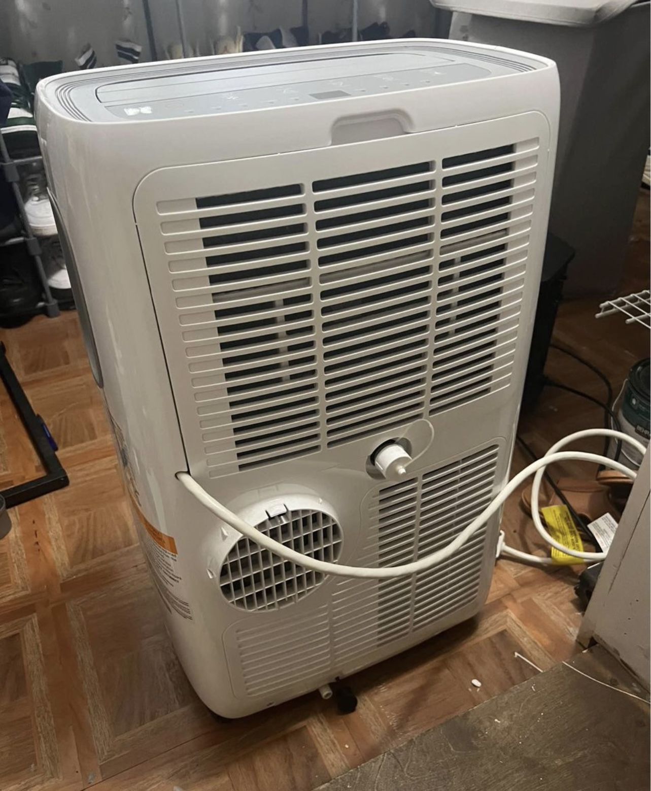 Emerson Basement AC Home & Garden