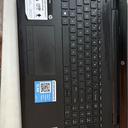 Touchscreen HP Laptop 