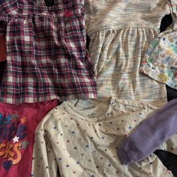 Baby girl clothes 