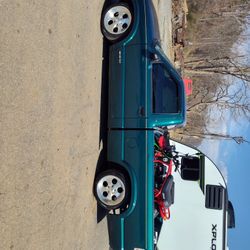 1996 Chevrolet S-10