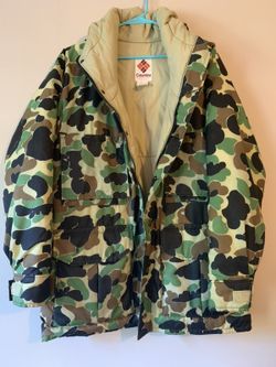 Bape Style Columbia Jacket