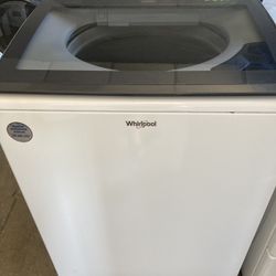 Whirlpool Washer 