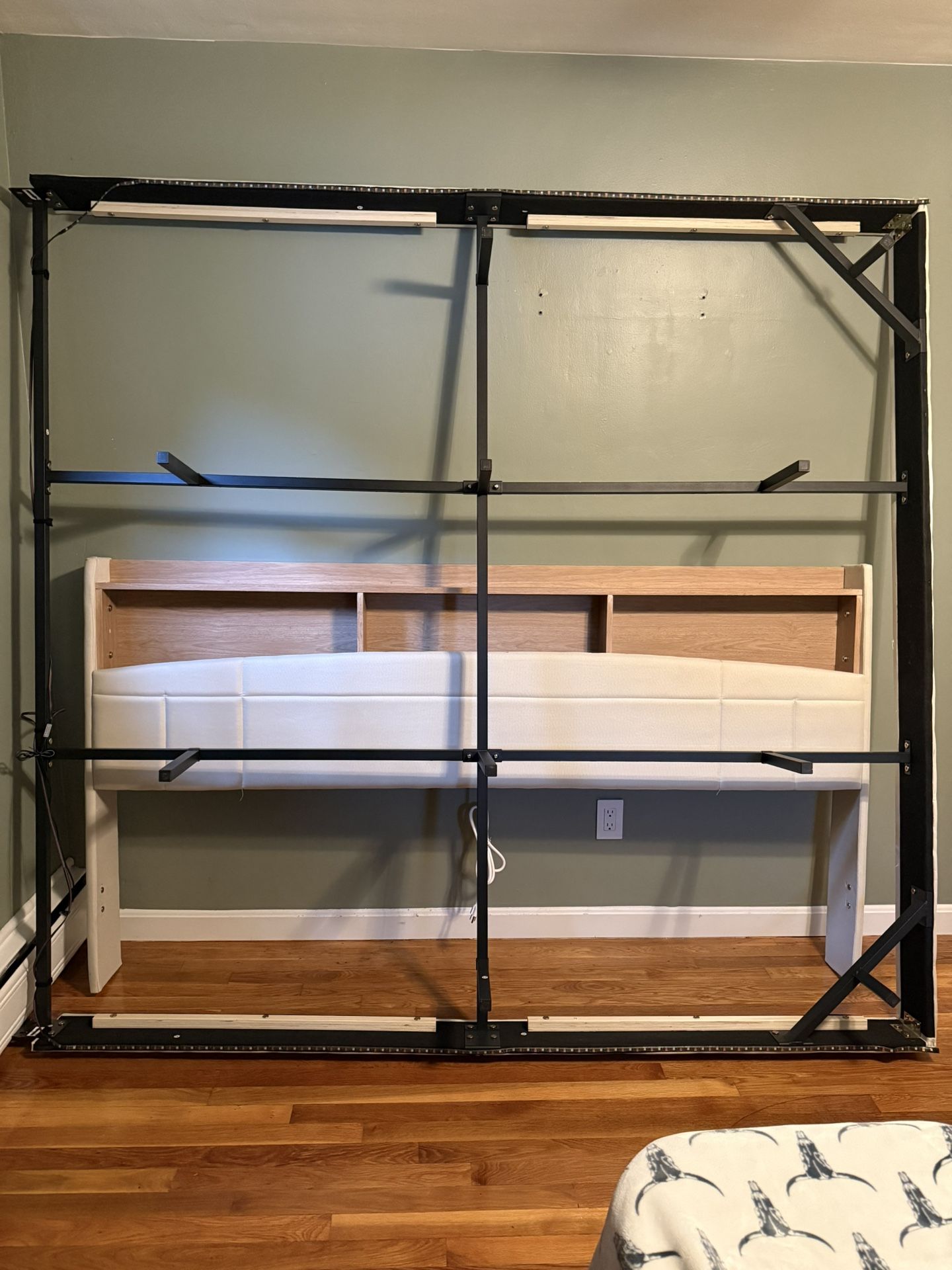 King Size Bed Frame 