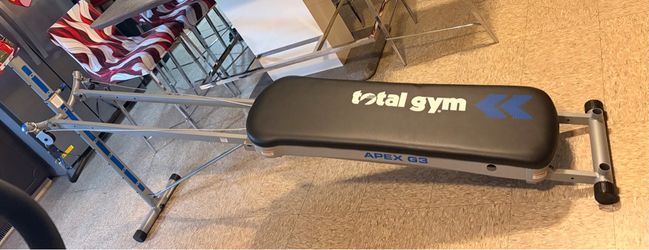 Total Gym APEX G3