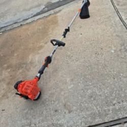 Echo Pas-225 Working Very Well Trabajando Super Bien