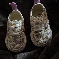 Baby Girl Vans