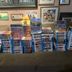 Puzzles And Puzzles