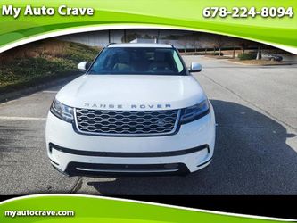 2021 Land Rover Range Rover Velar