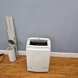 Portable insignia, air conditioner model NS-ac07 300sqft 12k btu