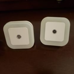 Night Lights - 13 LED & 4 Incandescent