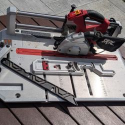 Flooring Saw