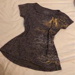 Harry Potter Top Size Small