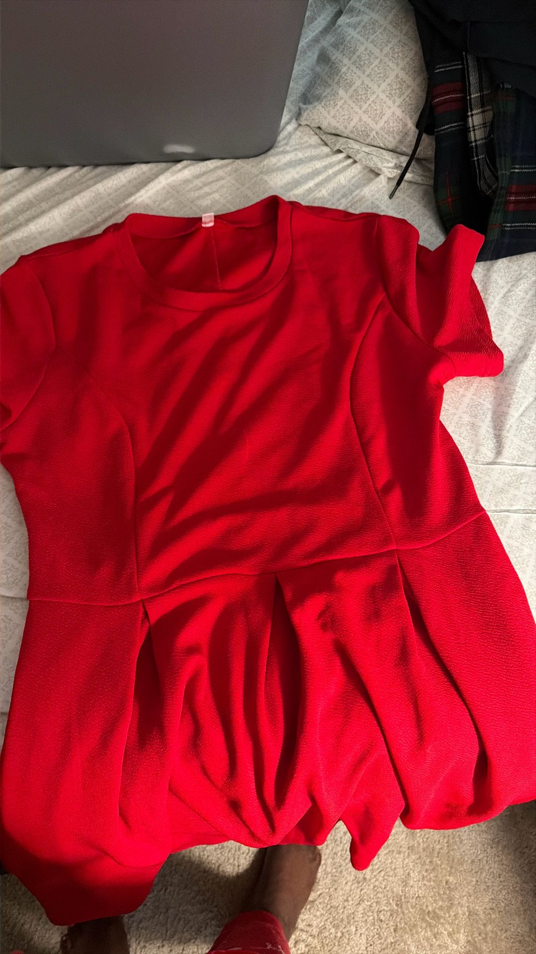 Women Dress Too Small For Me: