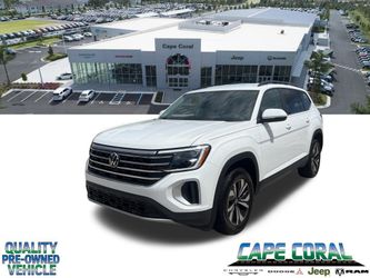 2024 Volkswagen Atlas