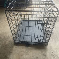 Small Dog Cage