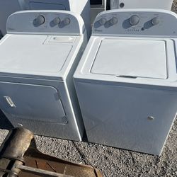 Whirlpool Washer Dryer / Lavadora Secadora Gas 