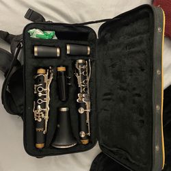 Prelude Clarinet by Conn Selmer