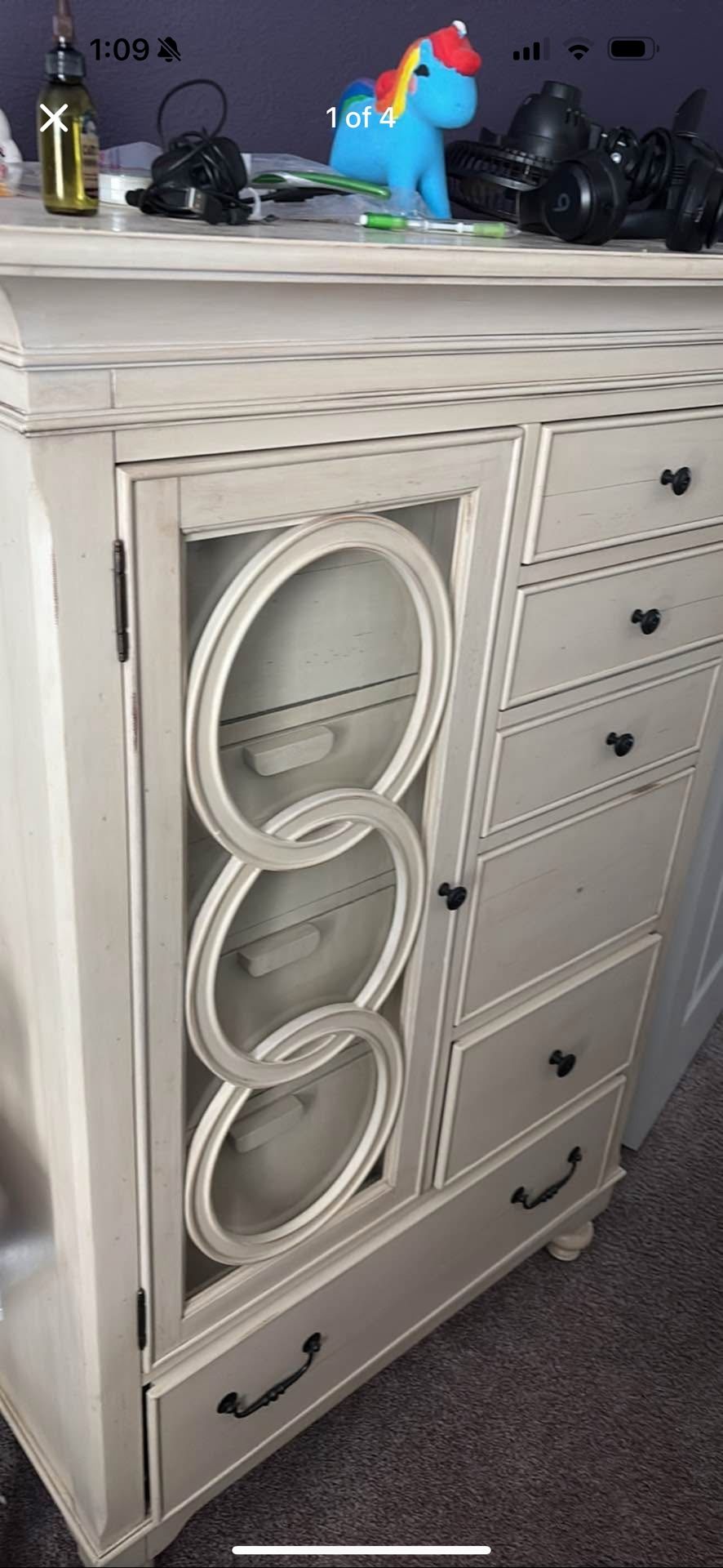 Chest Dresser 