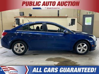 2012 Chevrolet Cruze