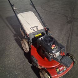 Toro Recycler Lawnmower.  $120