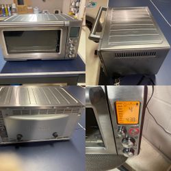 Convection Oven Toaster. Breville