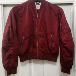 Gap Women's Bomber Jacket 