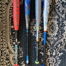 USA & USSSA Bats