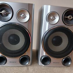 SONY Speakers 