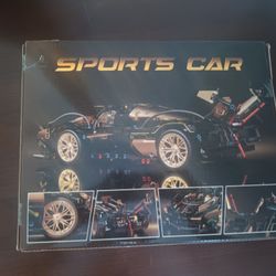 Lego Sport Car