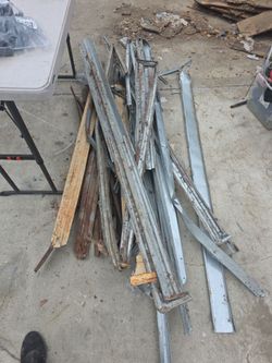 Scrap metal