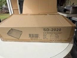 SD-2020 Scrap Basket in Box