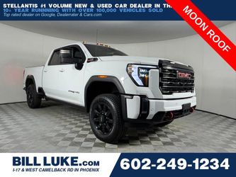 2024 GMC Sierra 3500HD