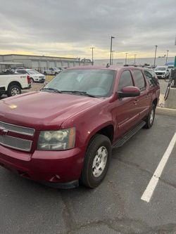 2007 Chevrolet Suburban 1500