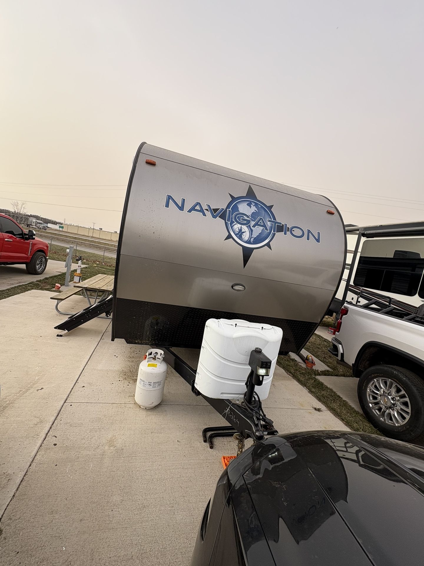 2024 Navigation Camper