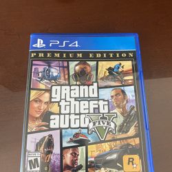 PS4 GTA 5