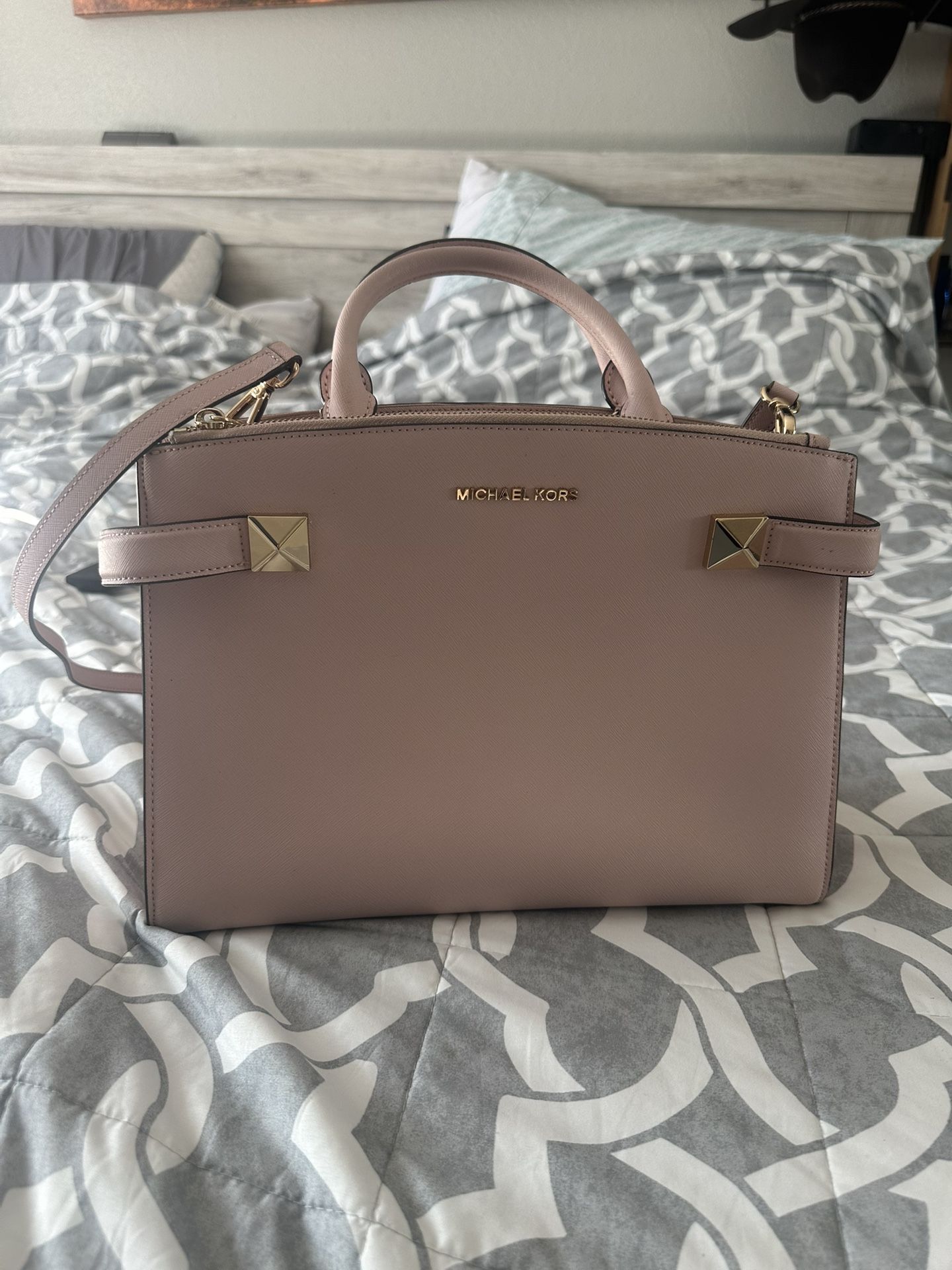 Michael Kors Pastel Pink Purse