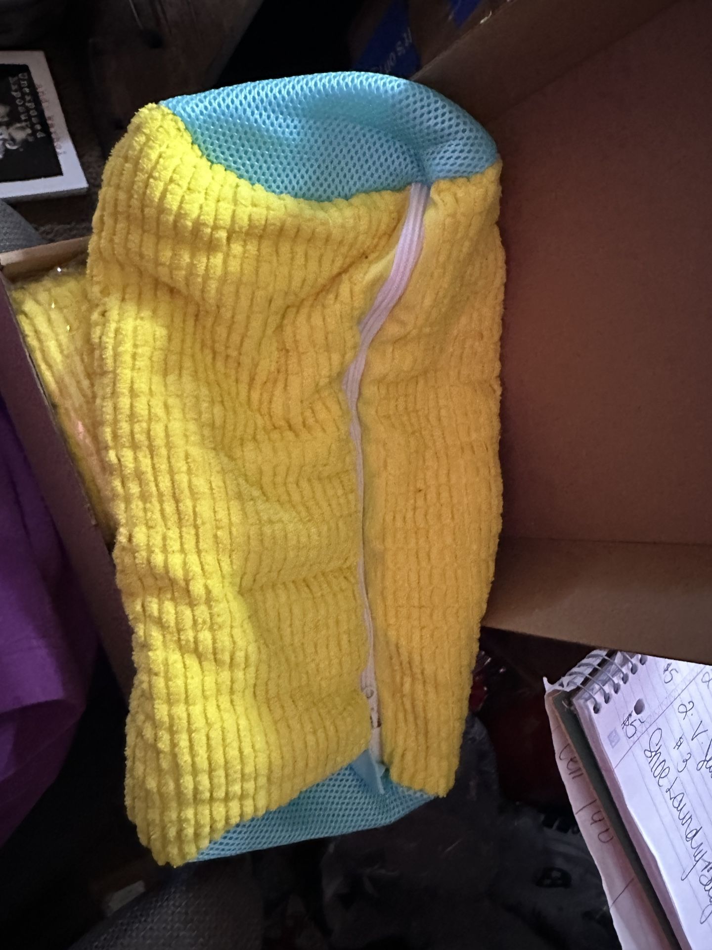 Set Of Sneaker, Laundry Bags, New Inbox