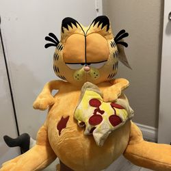 Garfield Plush